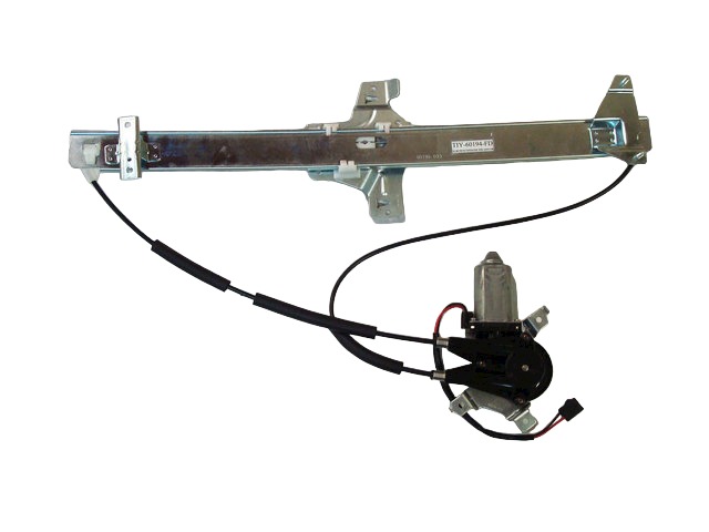 Window Regulator