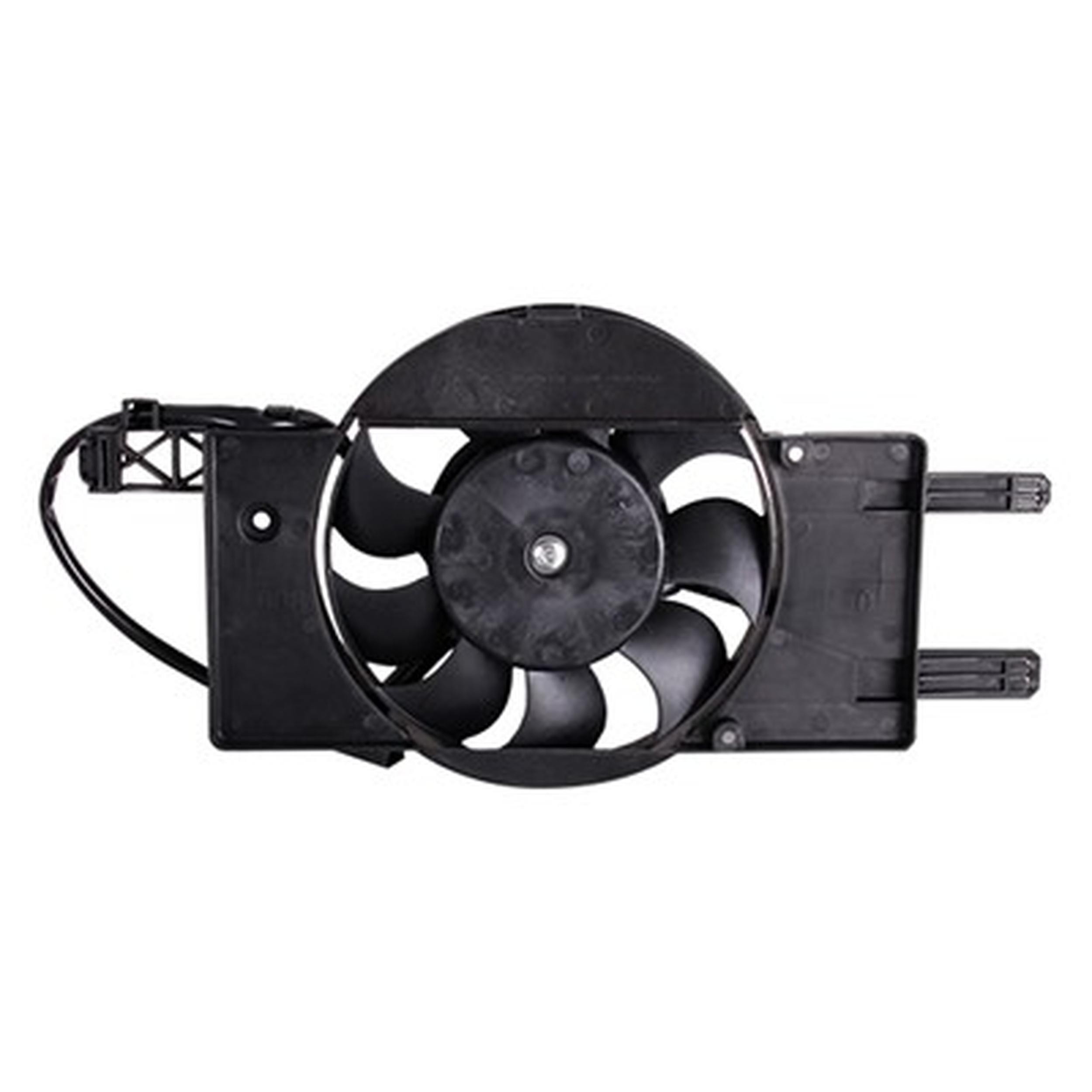 A/C Condenser Fan Assembly