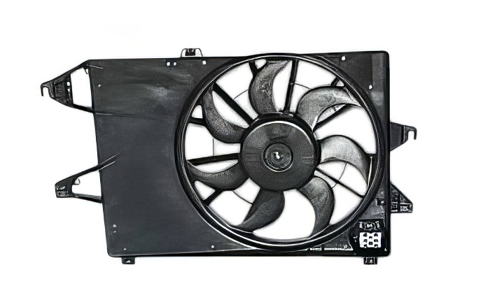 Engine Cooling Fan Assembly