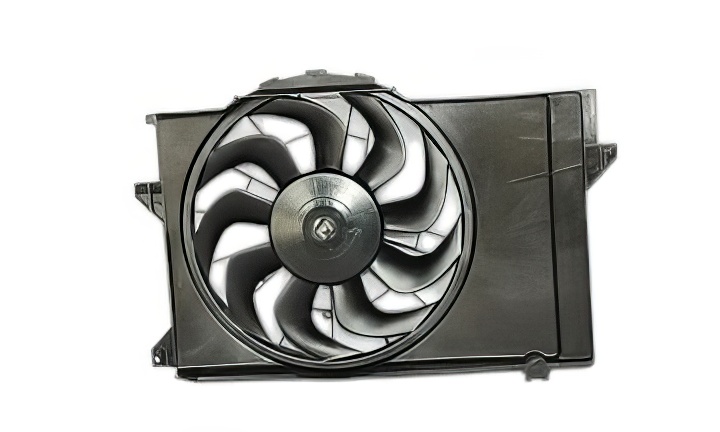 Engine Cooling Fan Assembly