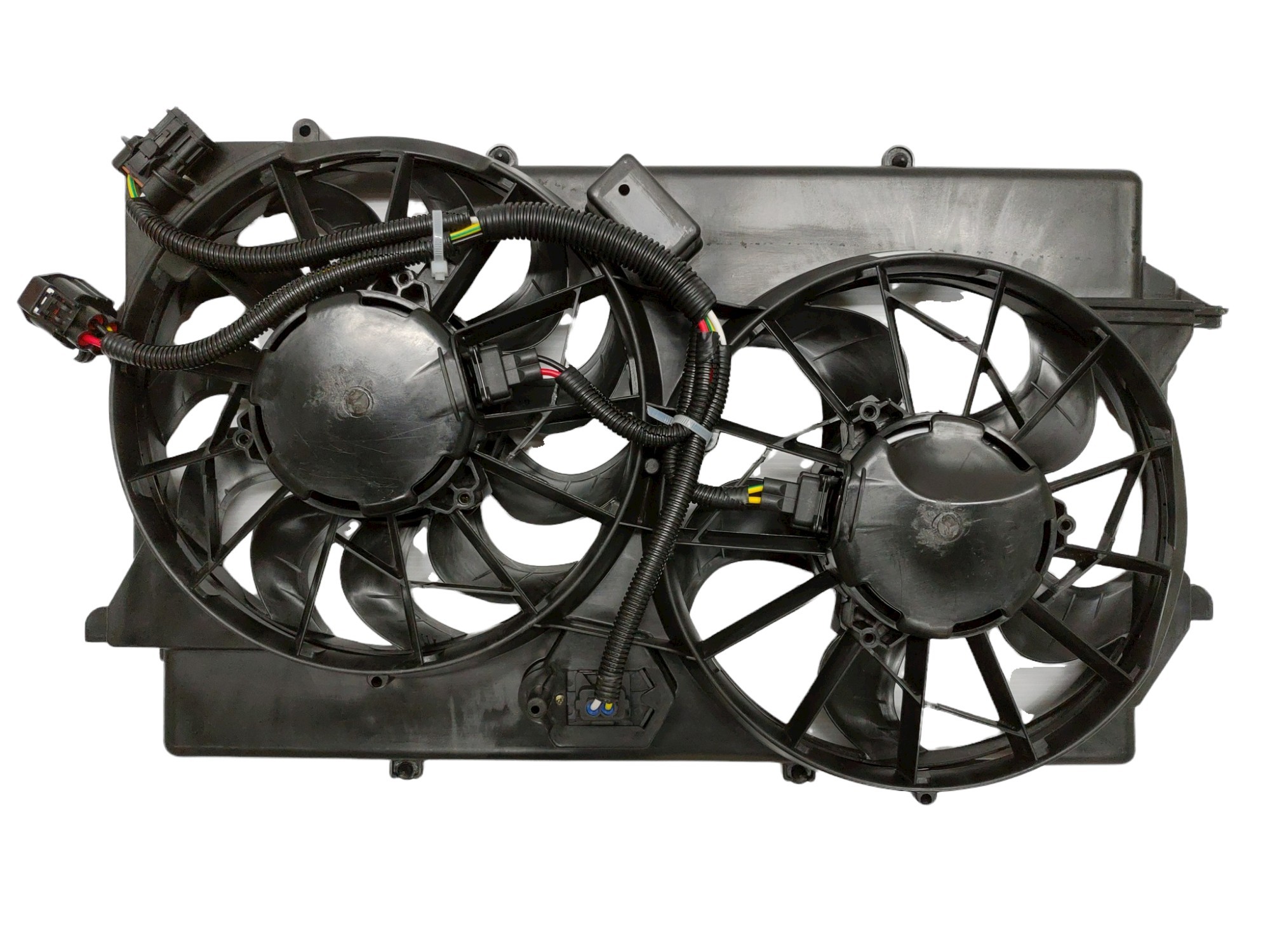 Engine Cooling Fan Assembly