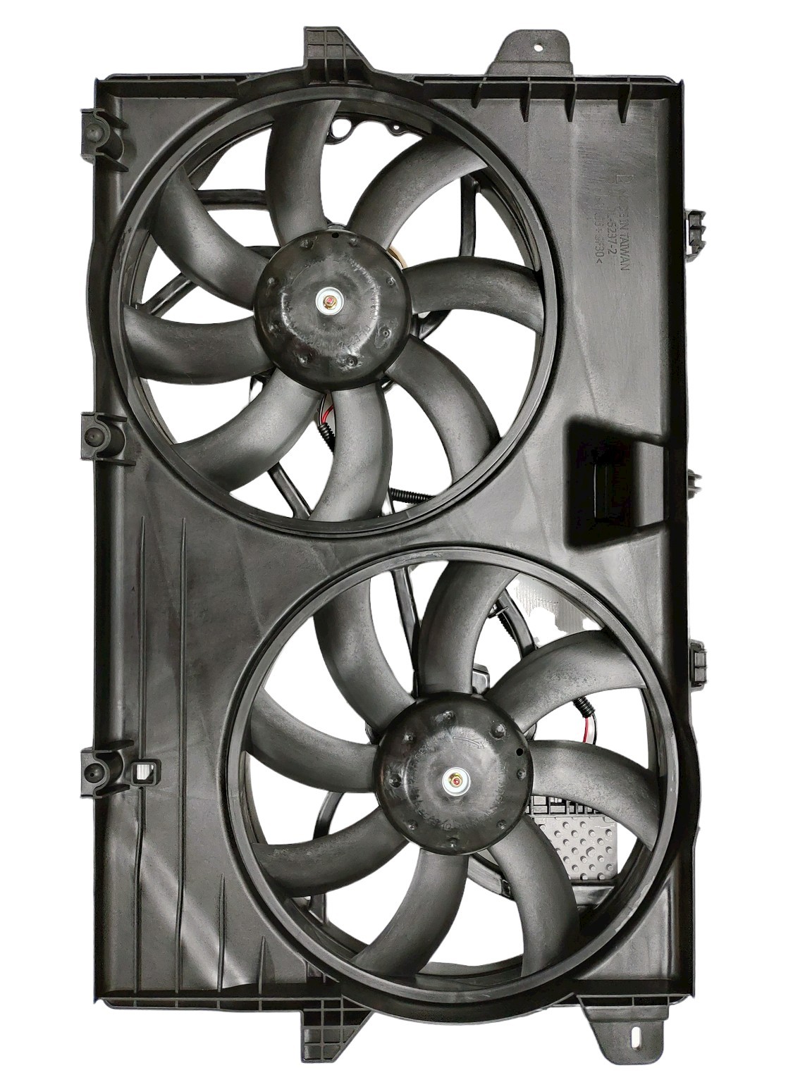 Engine Cooling Fan Assembly