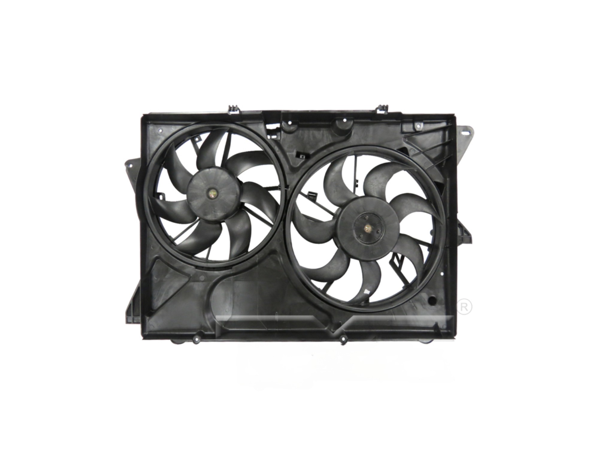 Engine Cooling Fan Assembly