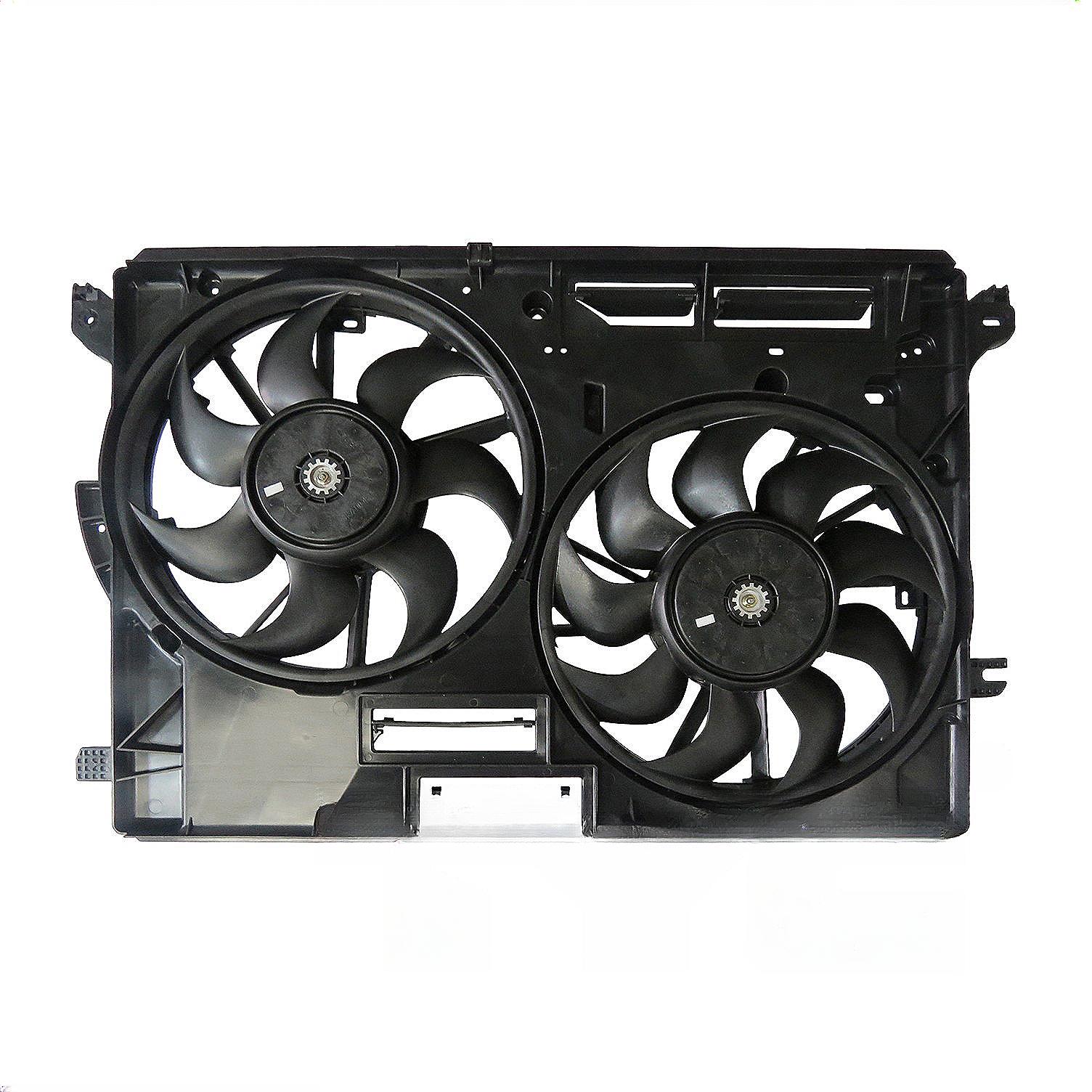 Engine Cooling Fan Assembly