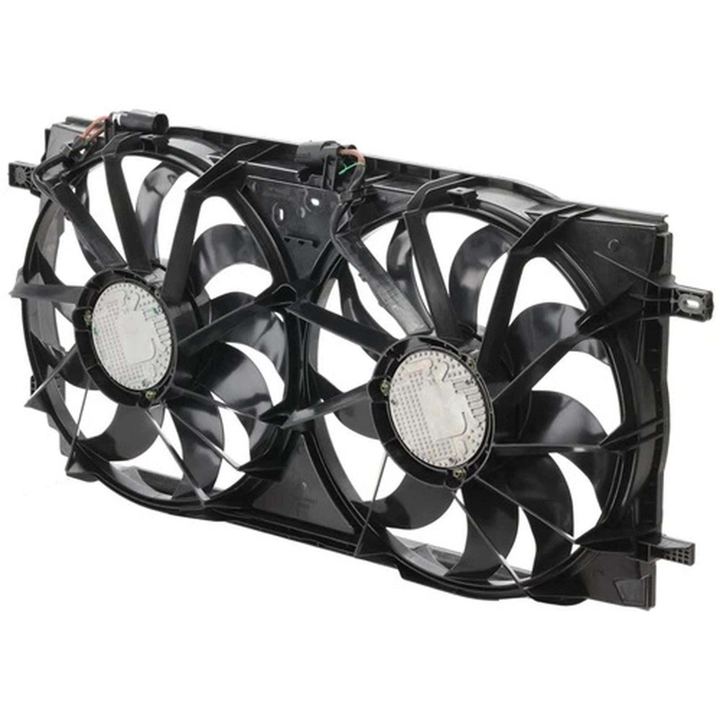 Engine Cooling Fan Assembly