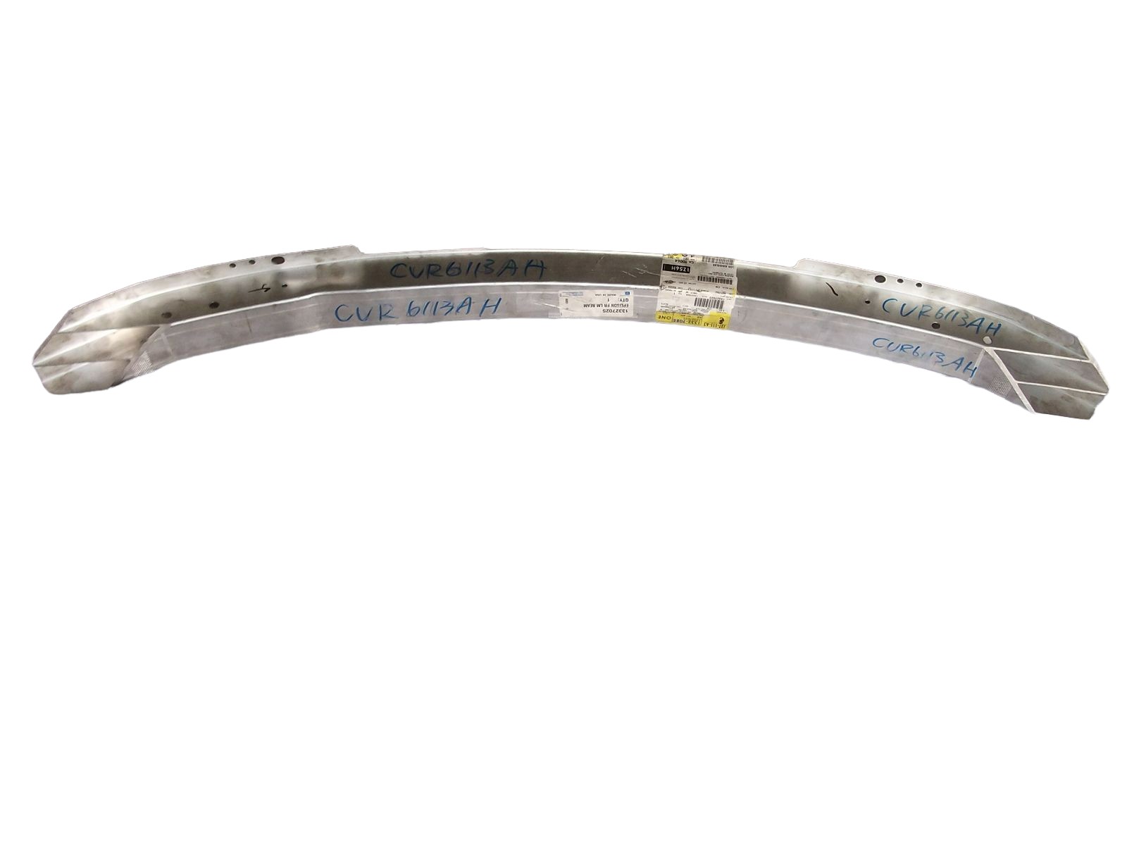 Bumper Cover Reinforcement