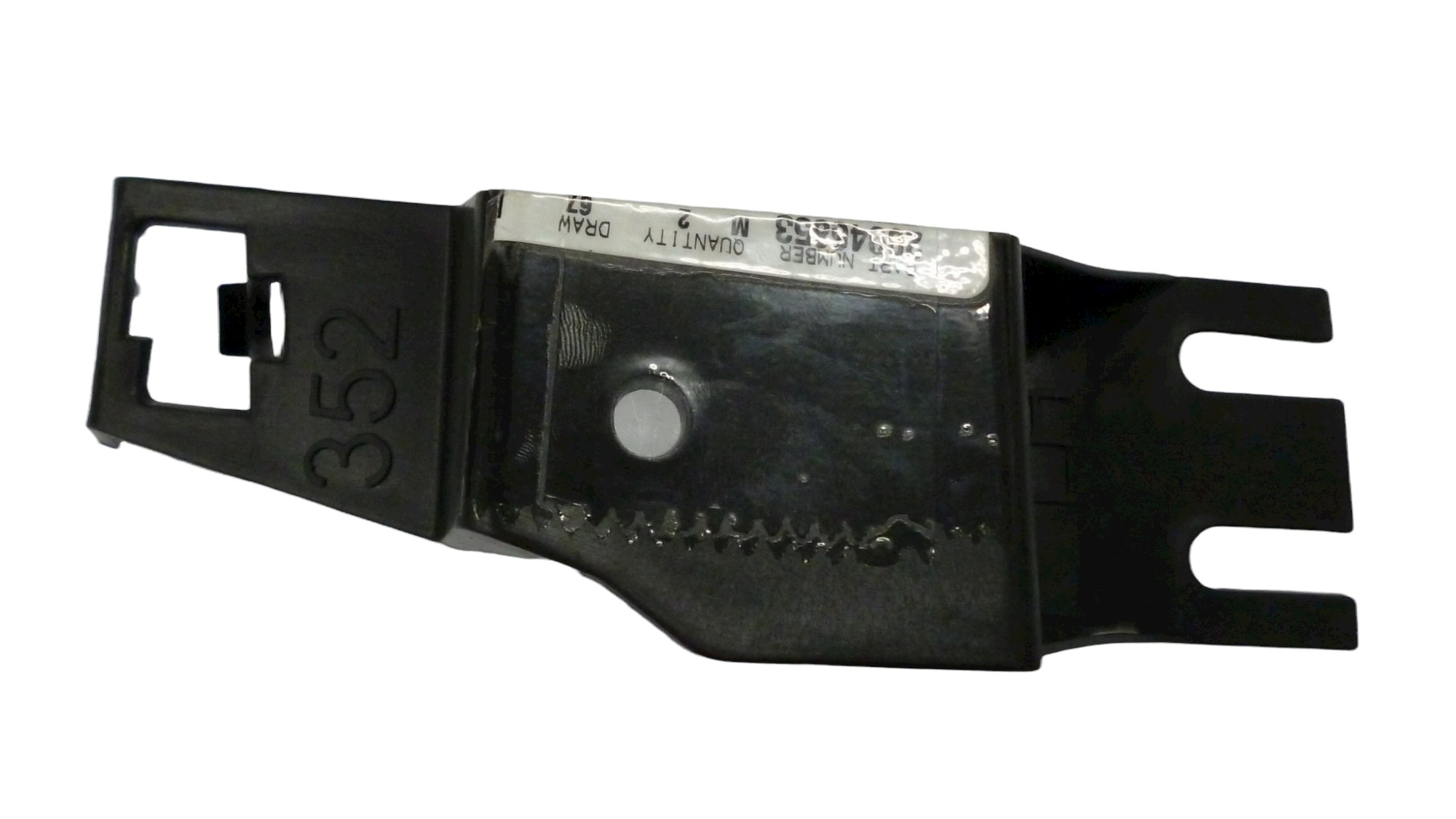 Bumper Cover Reinforcement