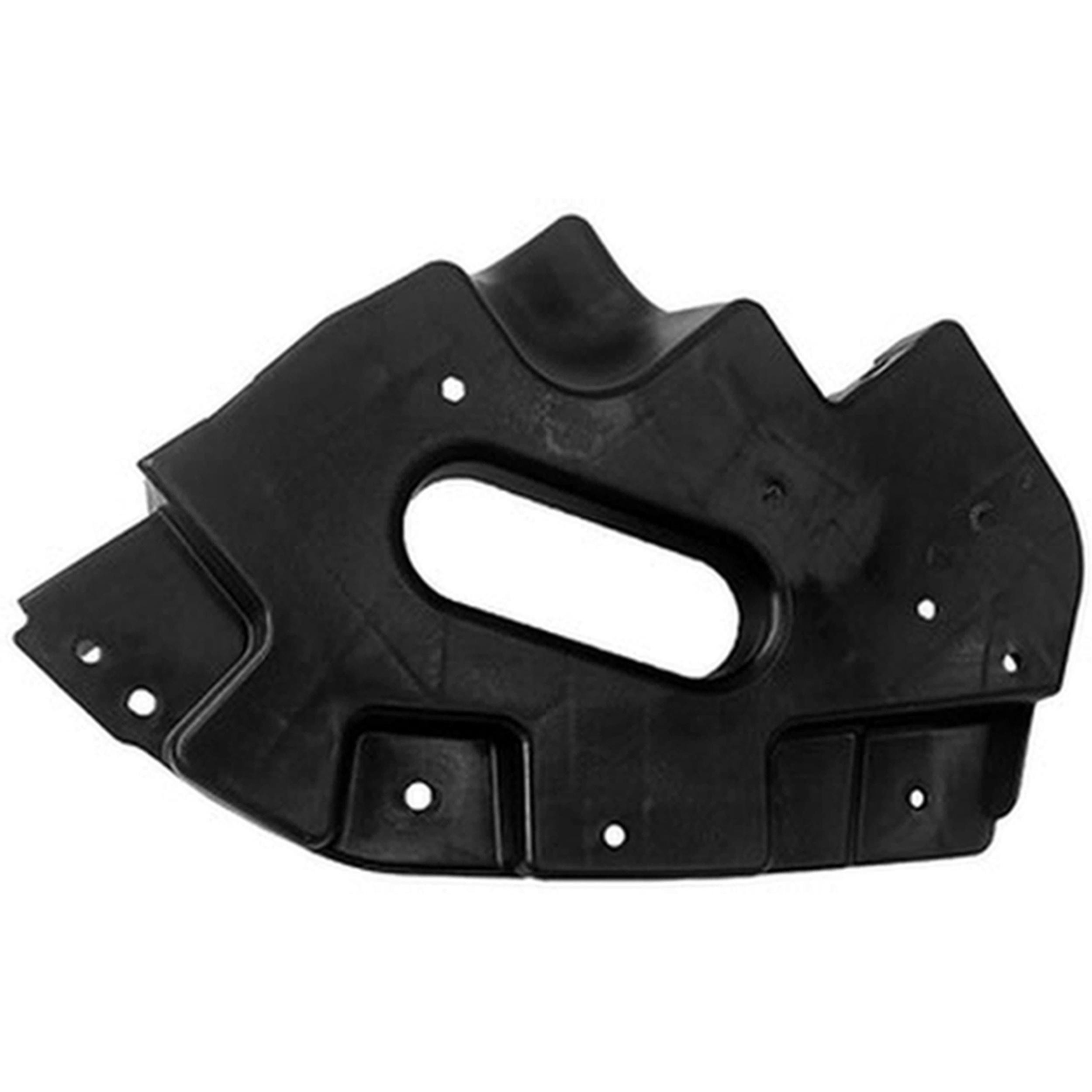 Bumper Cover Reinforcement