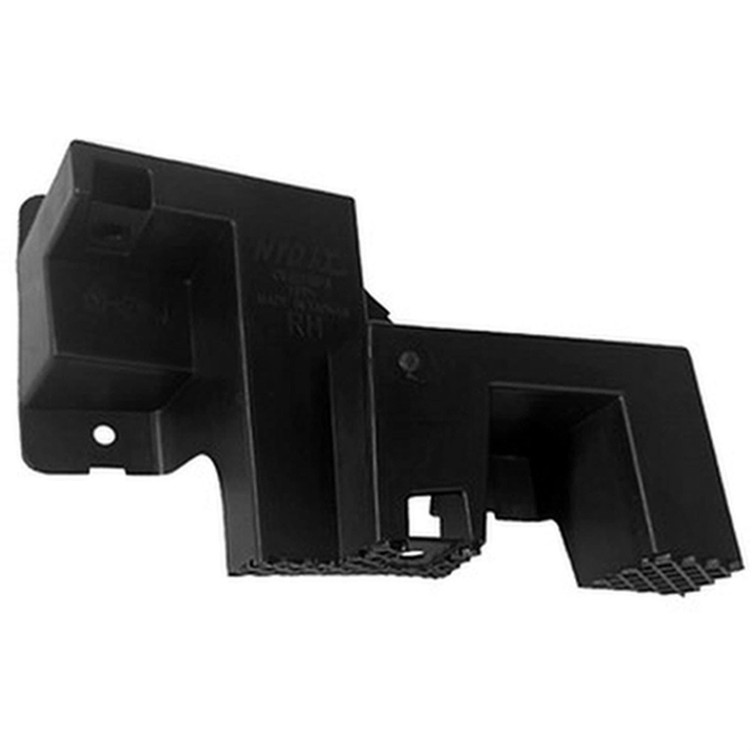 Bumper Cover Reinforcement