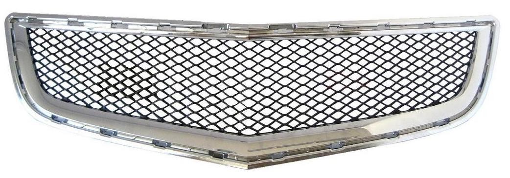 Bumper Cover Grille