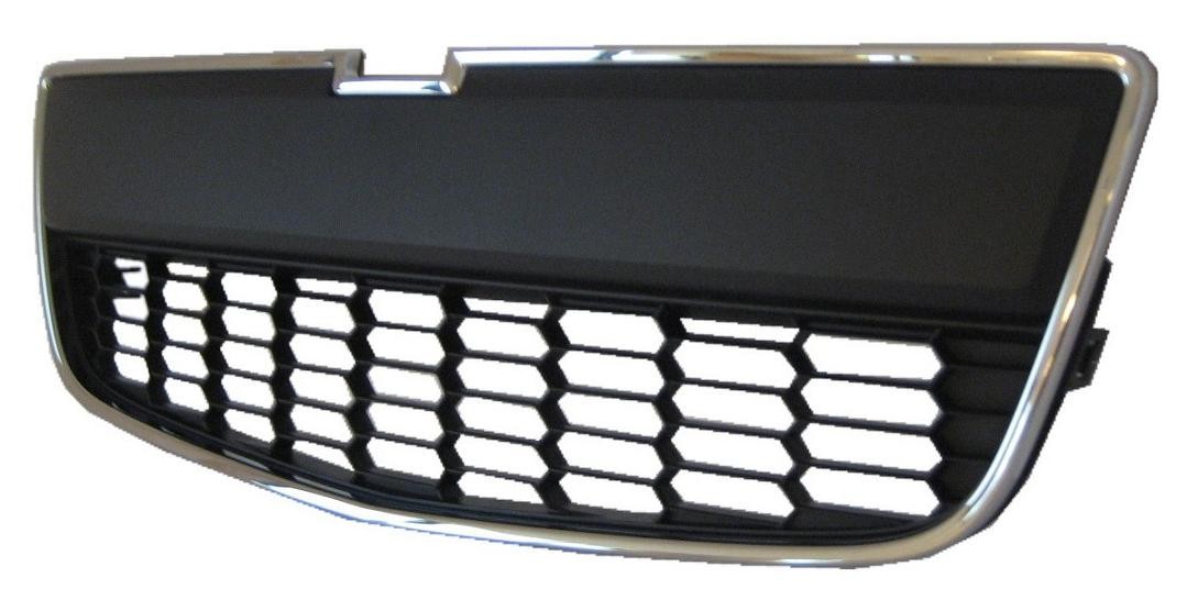 Bumper Cover Grille