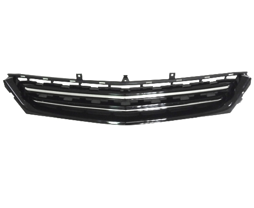 Bumper Cover Grille