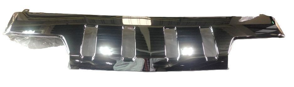 Bumper Cover Molding