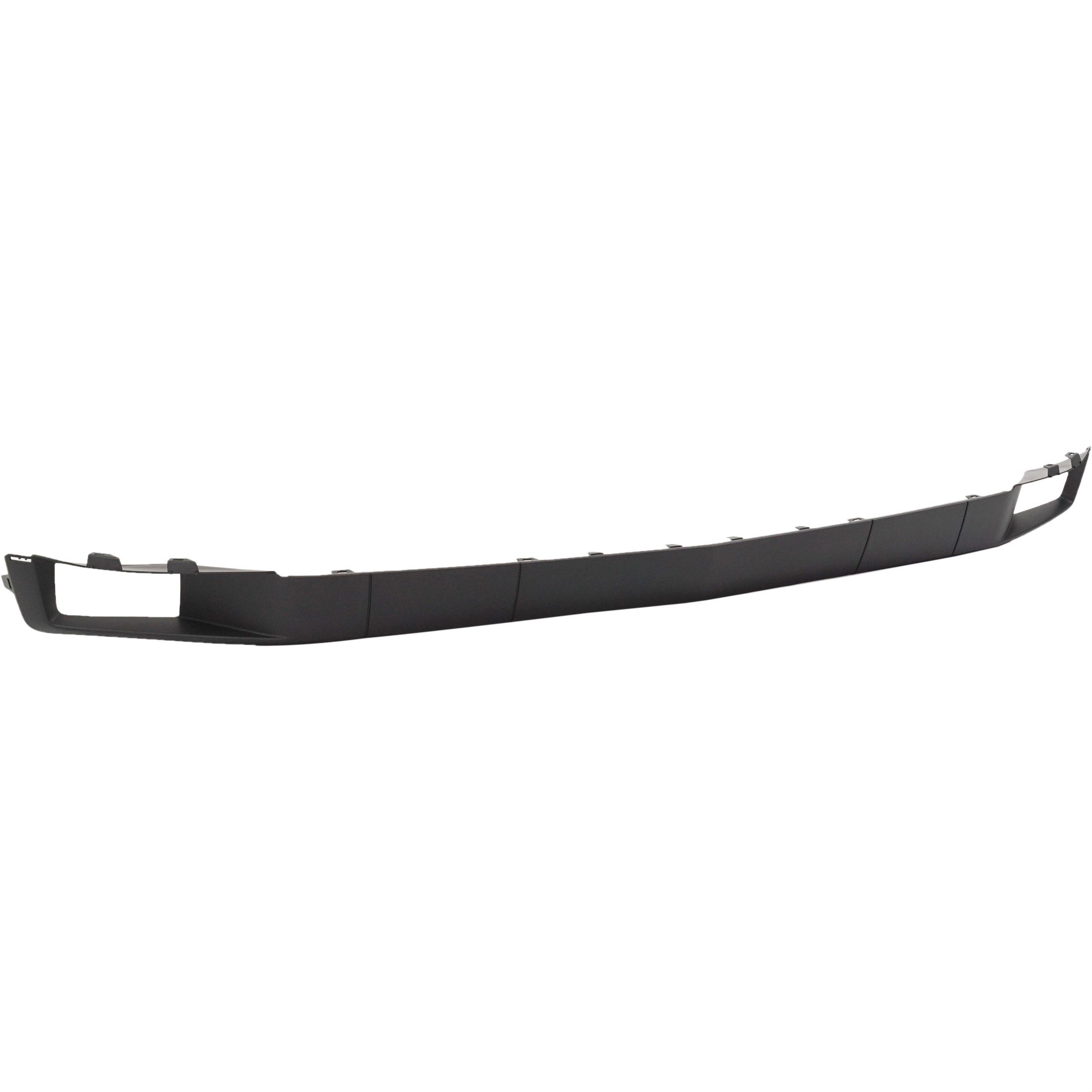 Bumper Cover Molding