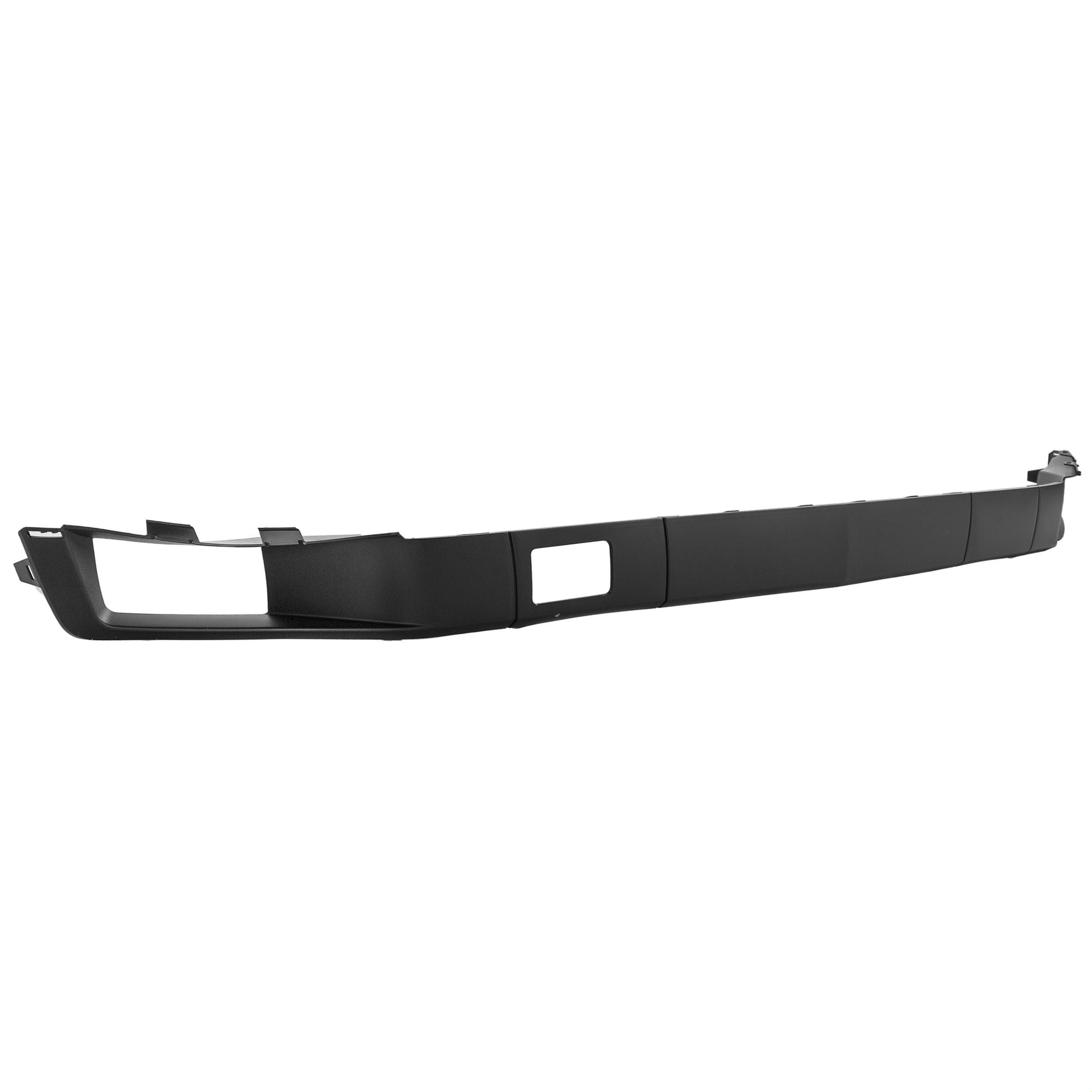 Bumper Cover Molding