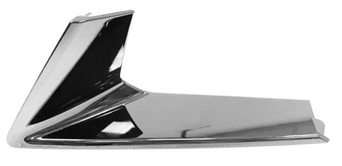 Bumper Cover Molding