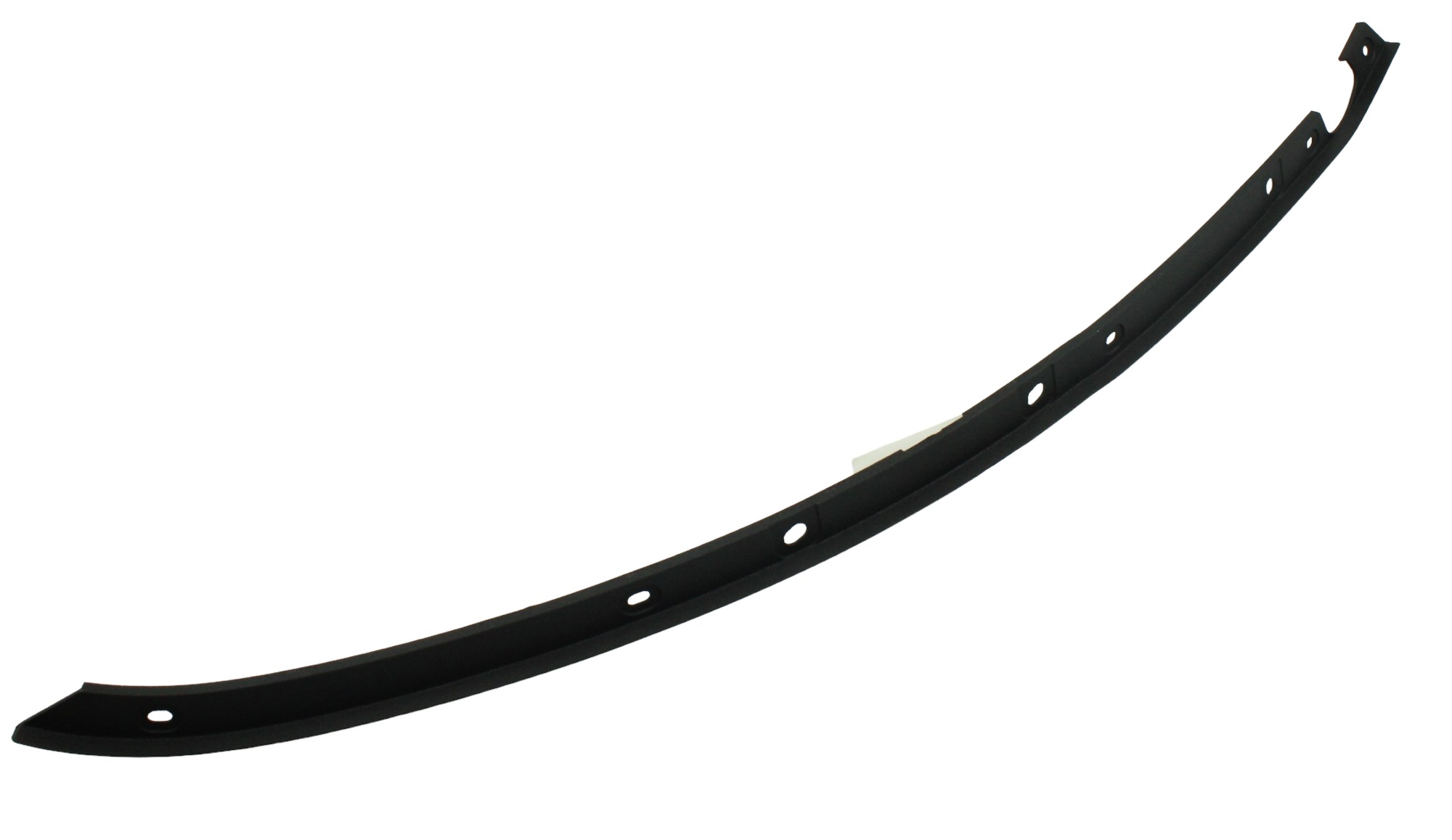 Bumper Cover Molding