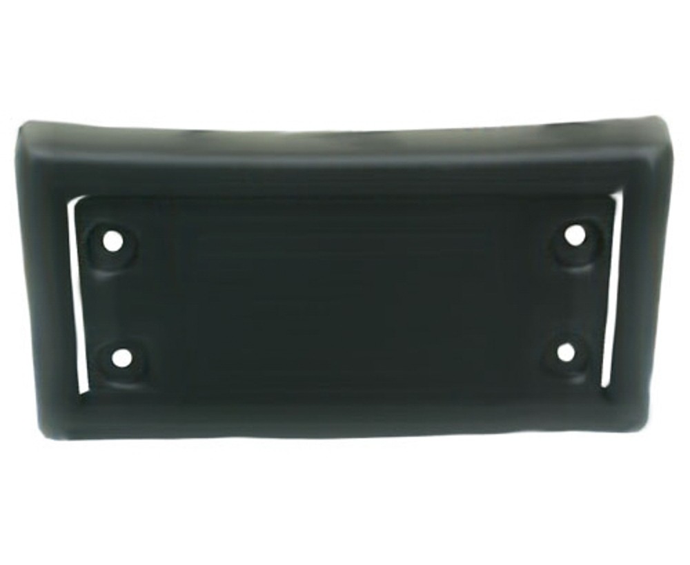 License Plate Bracket