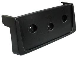 License Plate Bracket
