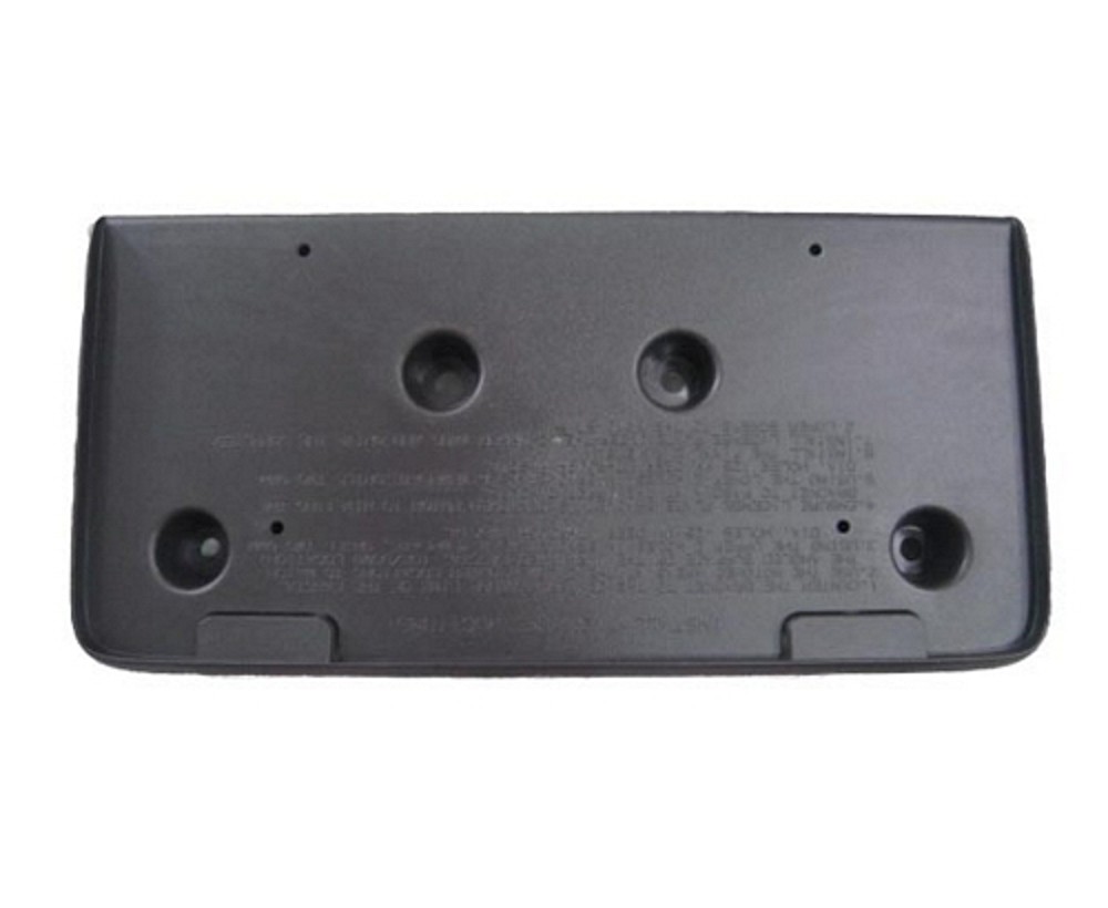 License Plate Bracket