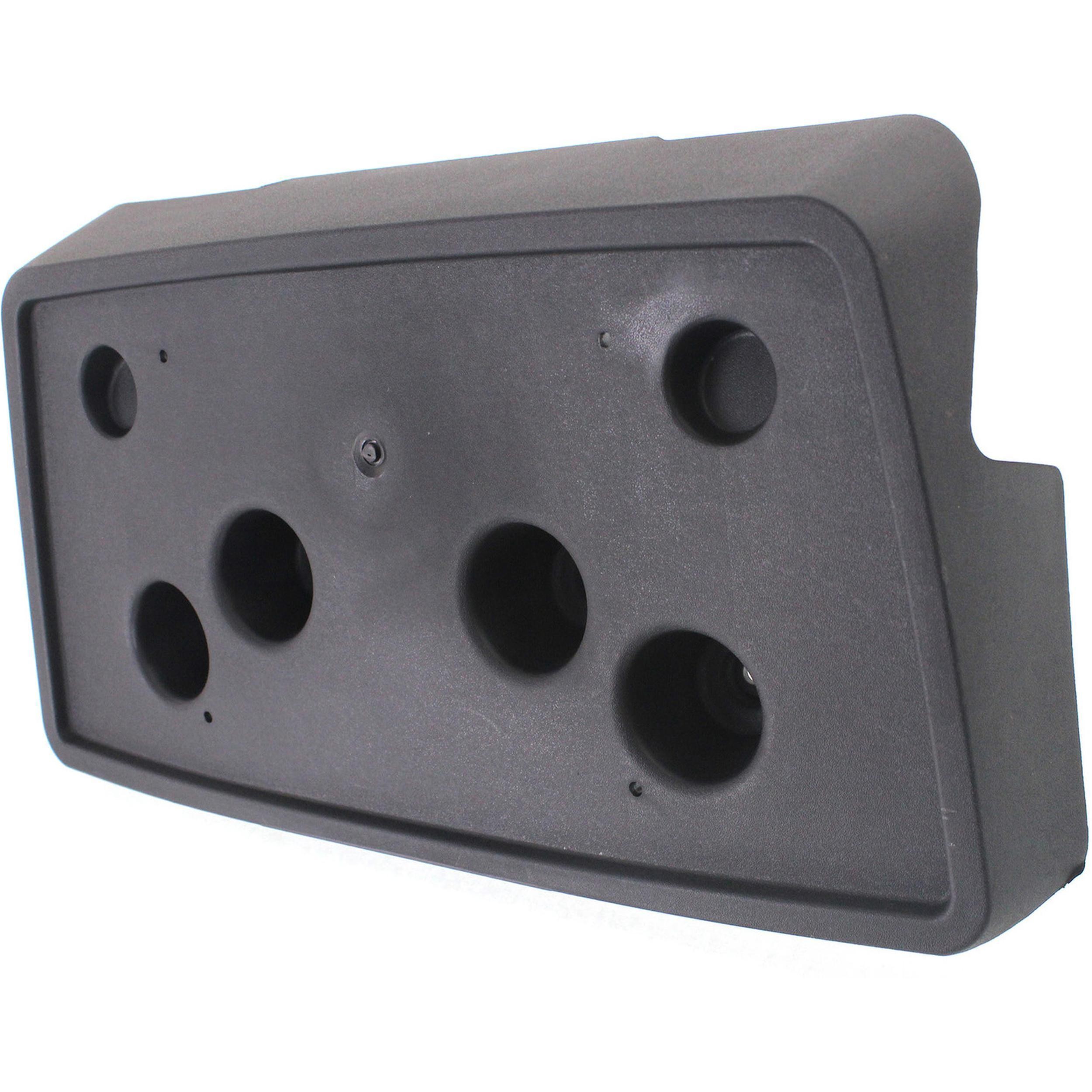 License Plate Bracket