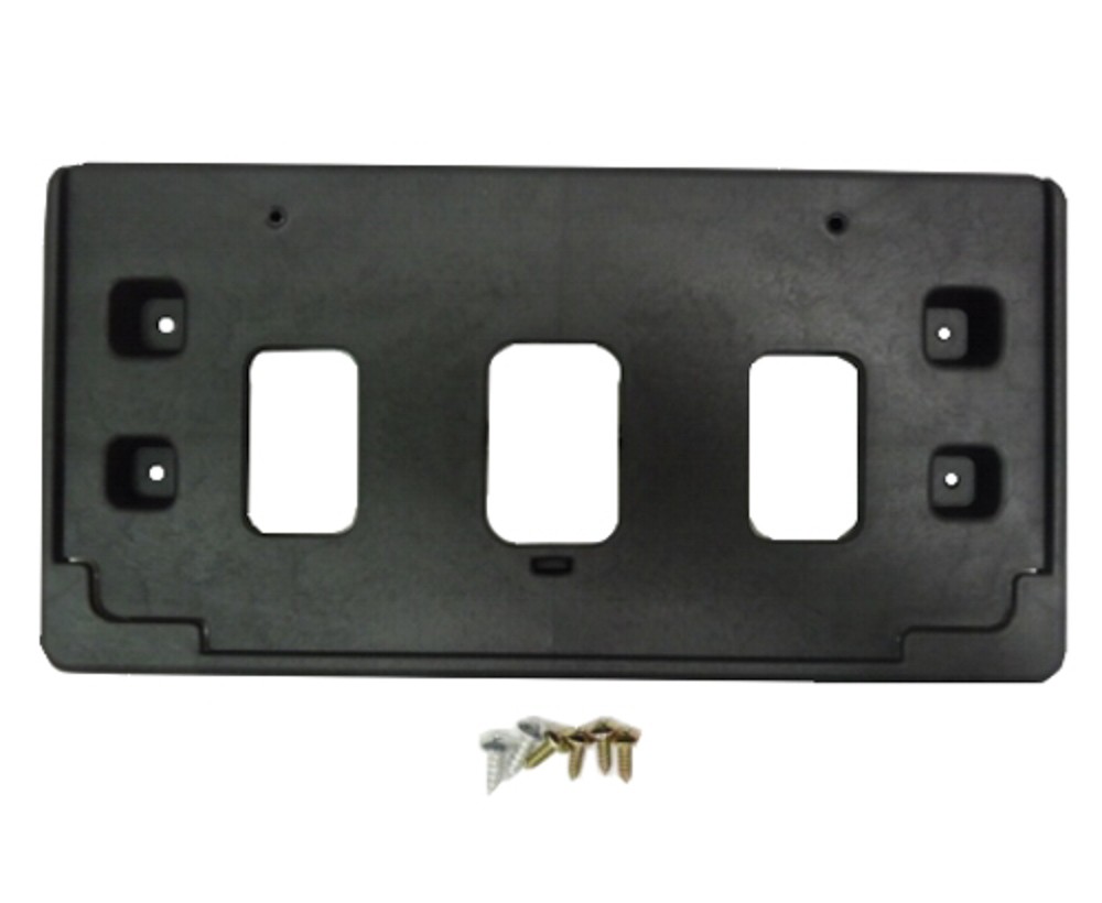 License Plate Bracket
