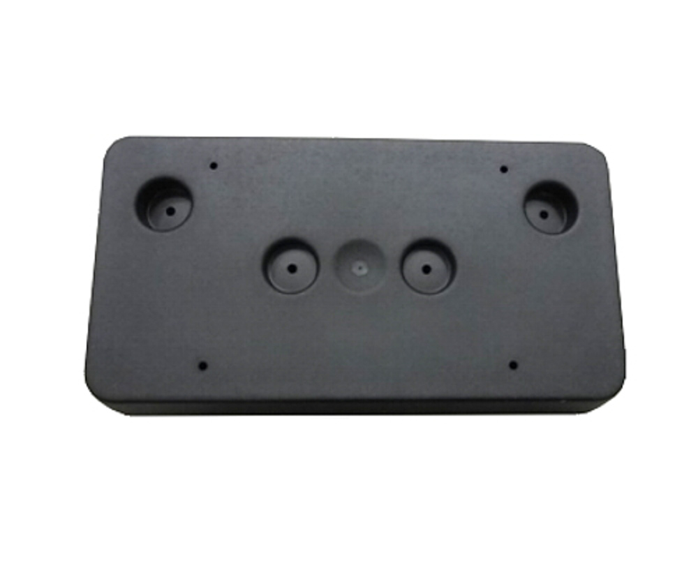 License Plate Bracket
