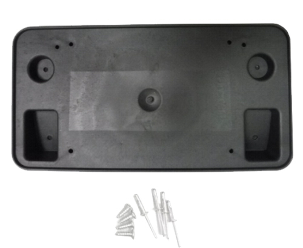 License Plate Bracket