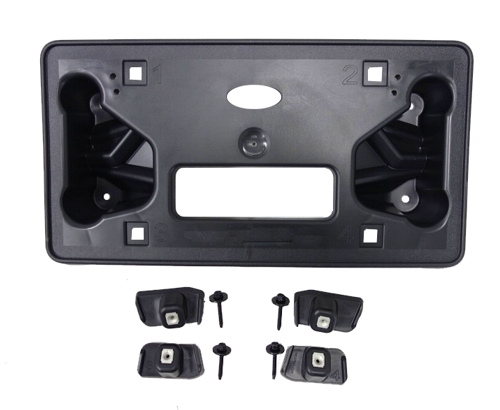 License Plate Bracket