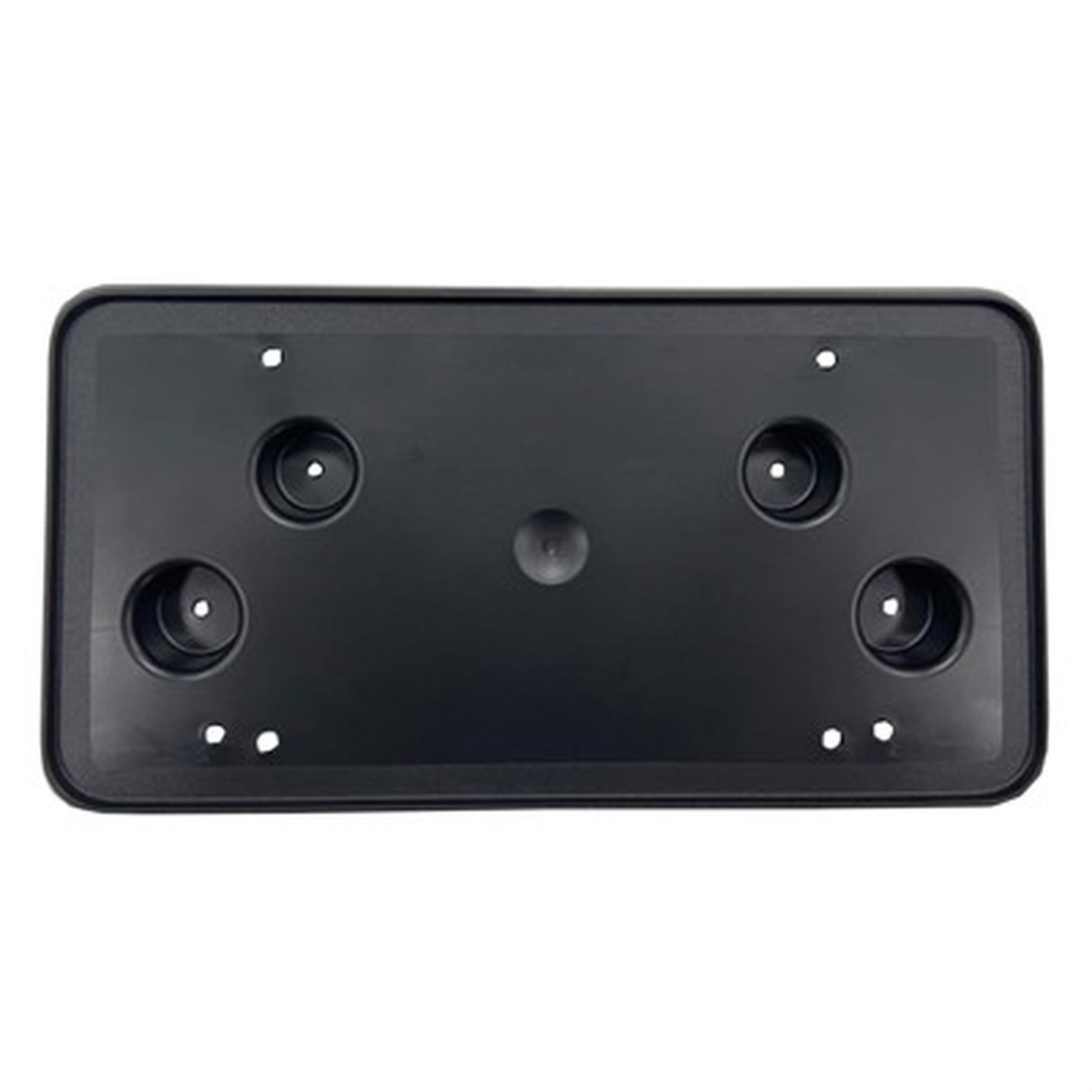 License Plate Bracket