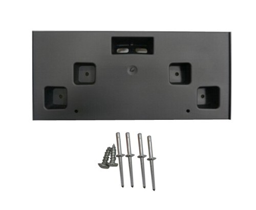 License Plate Bracket
