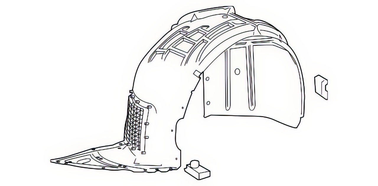 Fender Liner
