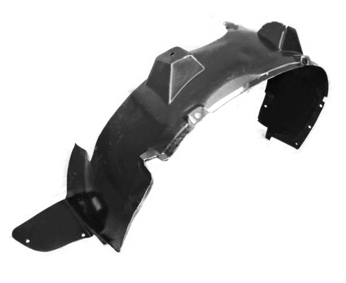Fender Splash Shield