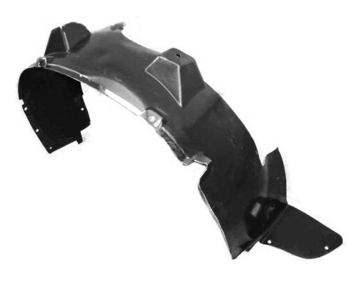Fender Splash Shield