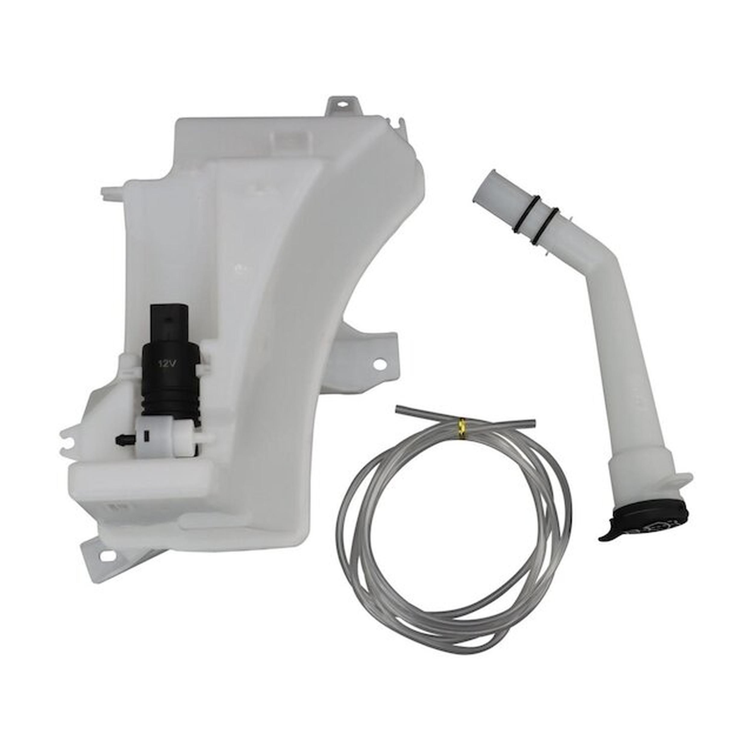 Washer Fluid Reservoir