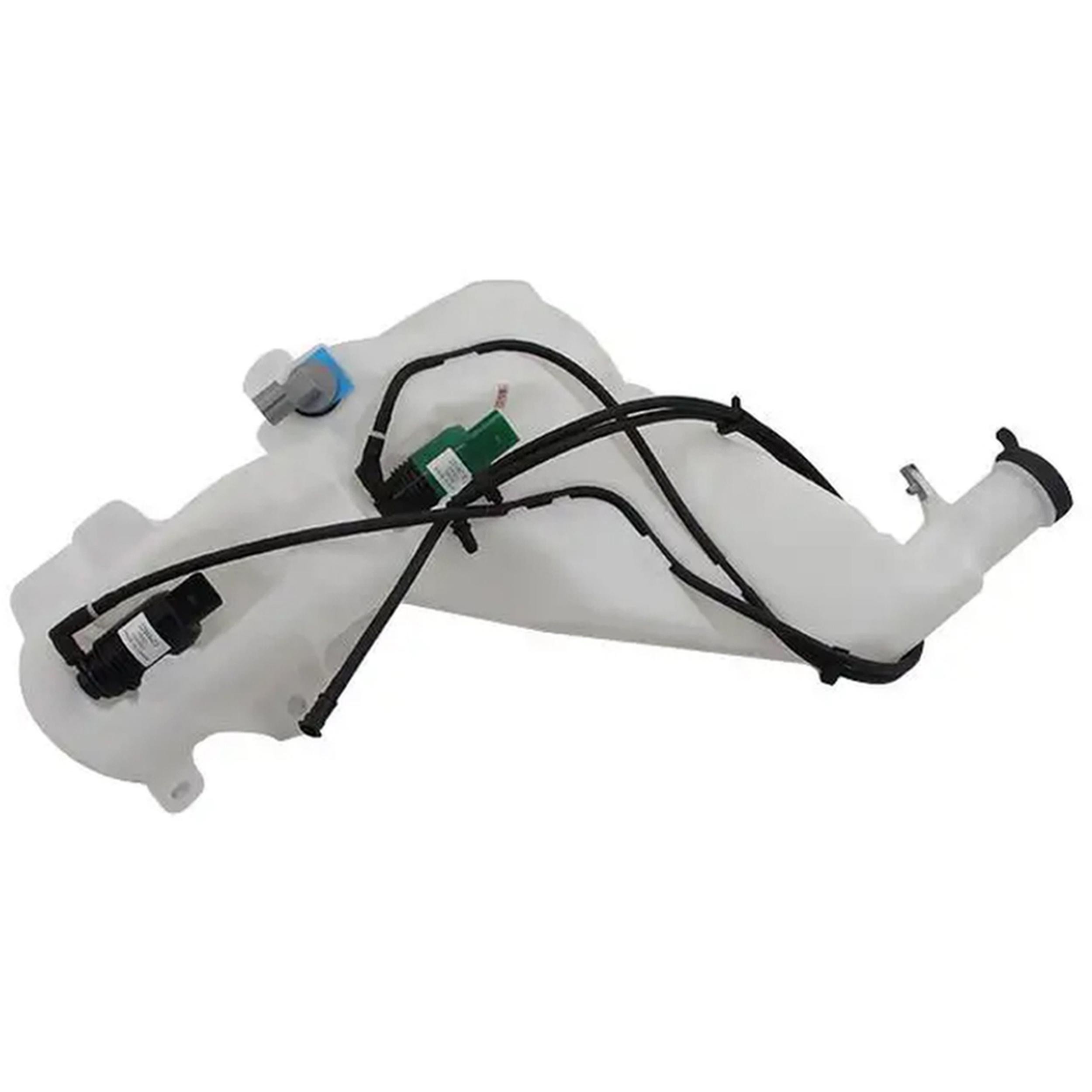 Washer Fluid Reservoir