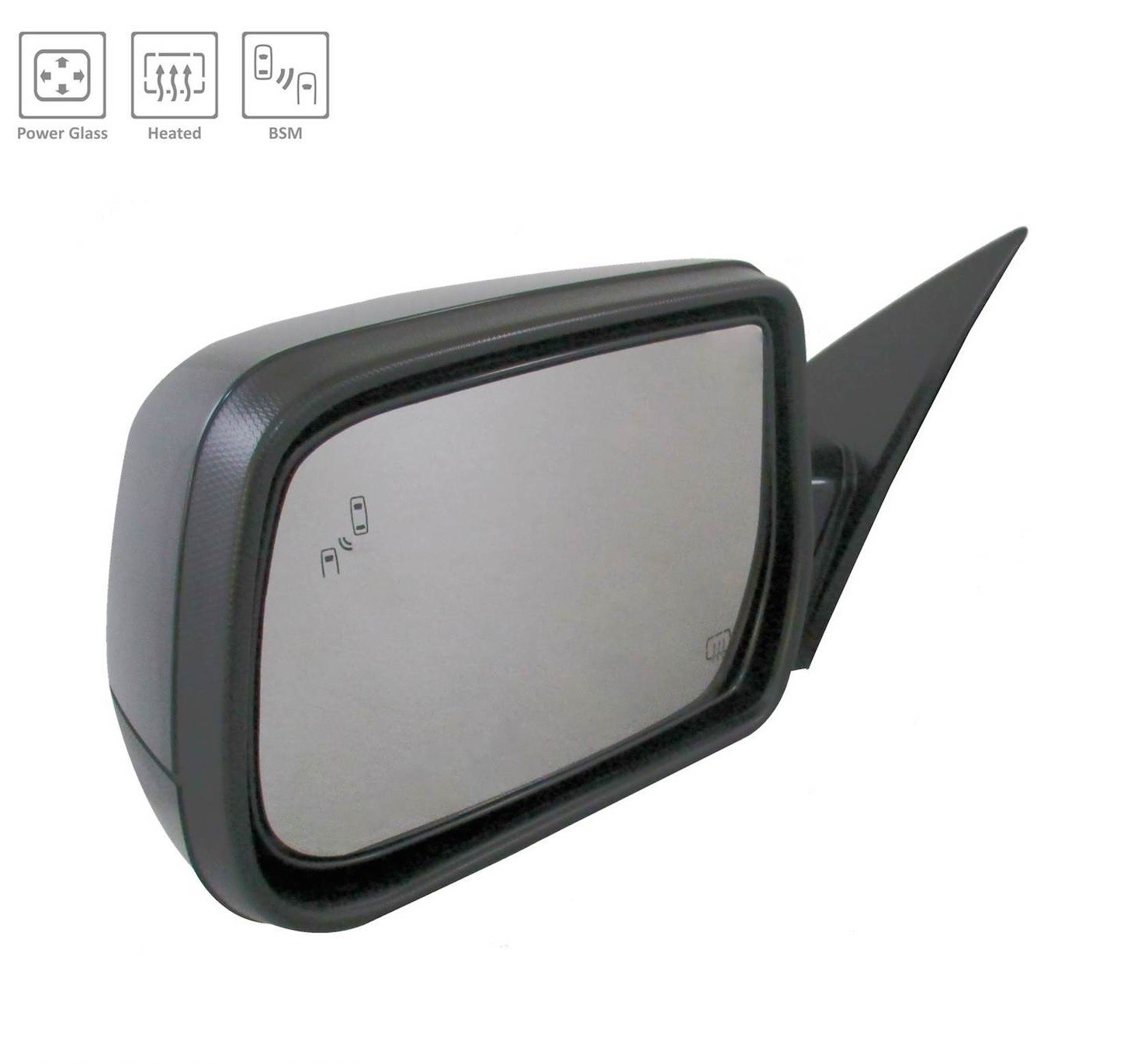 Door Mirror