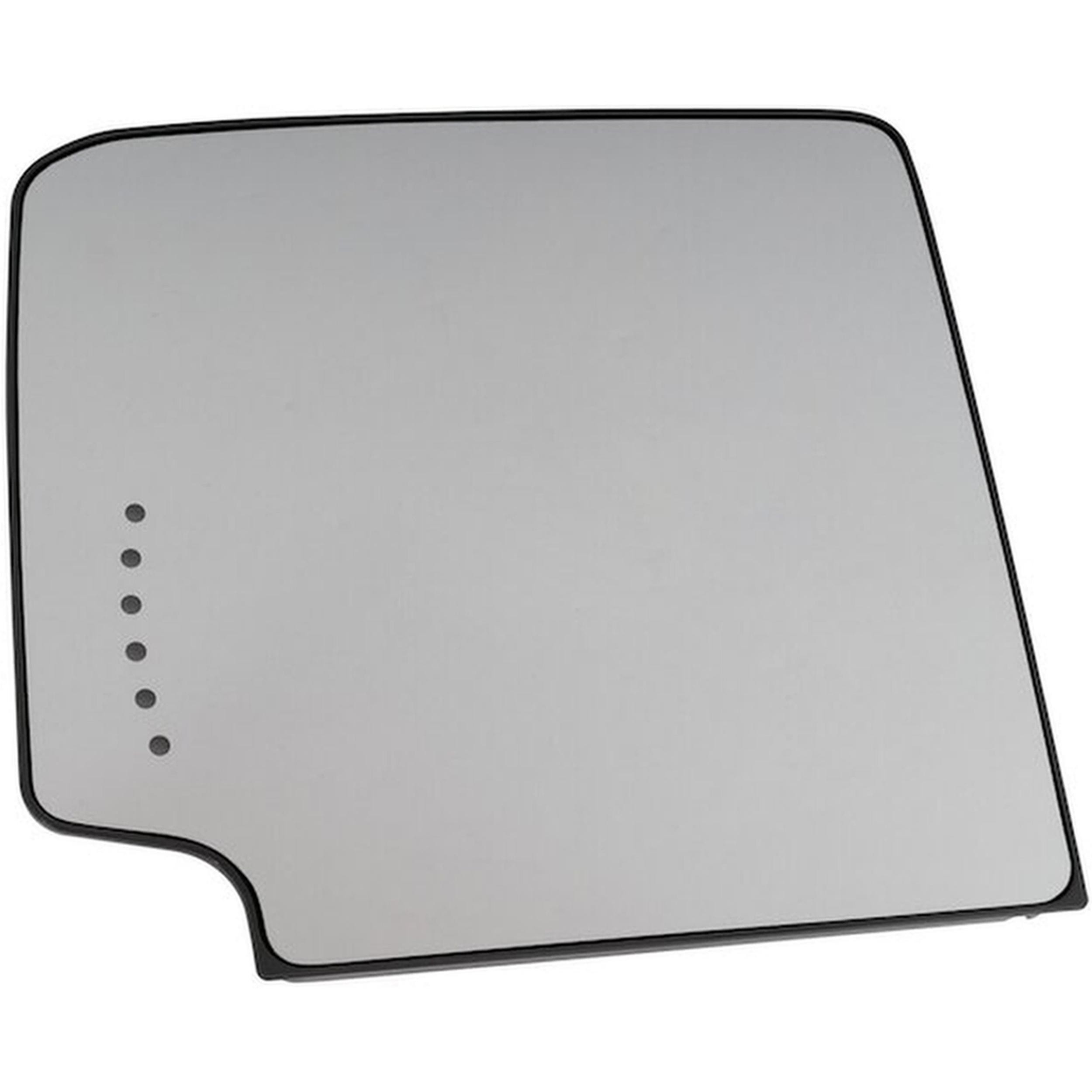 Door Mirror Glass