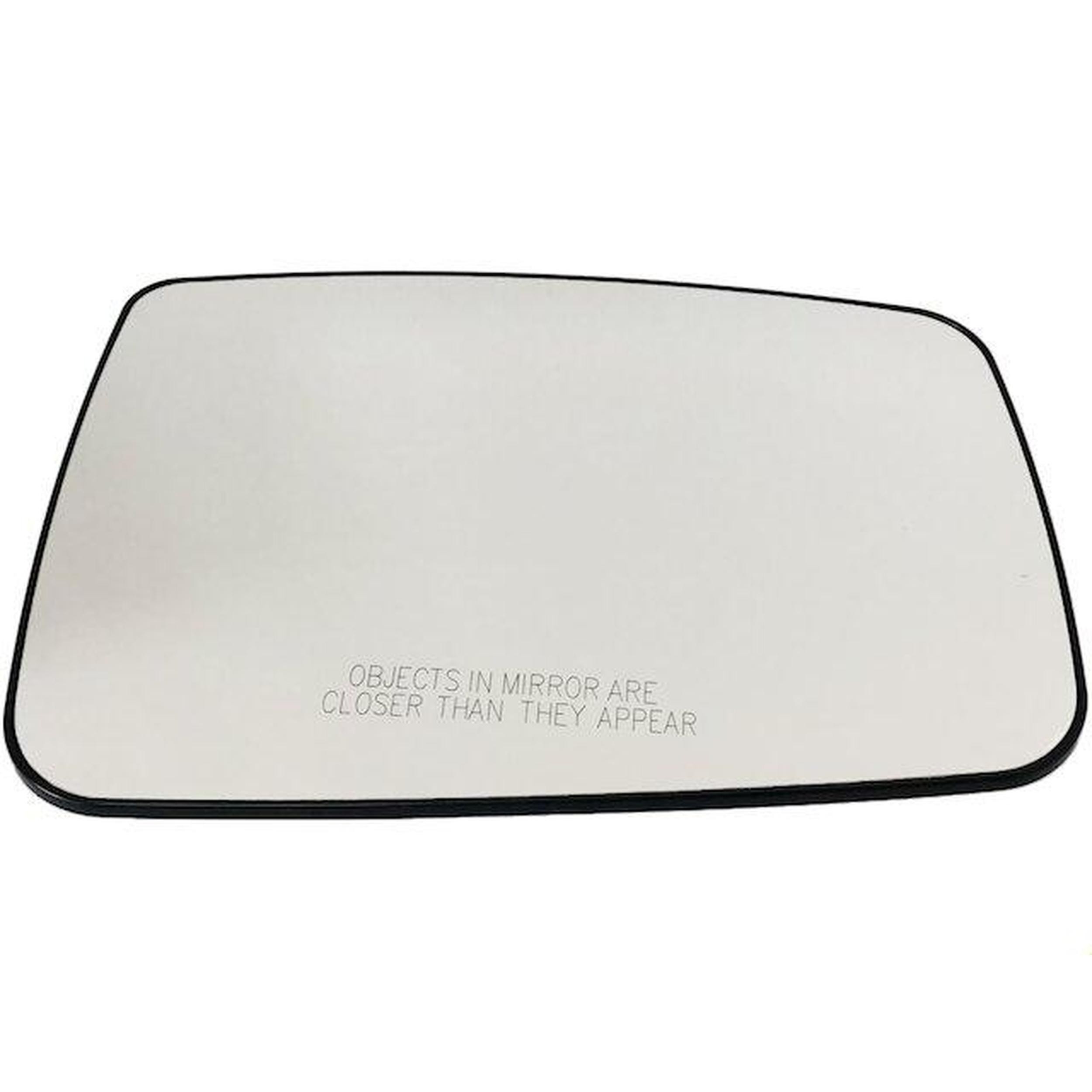 Door Mirror Glass
