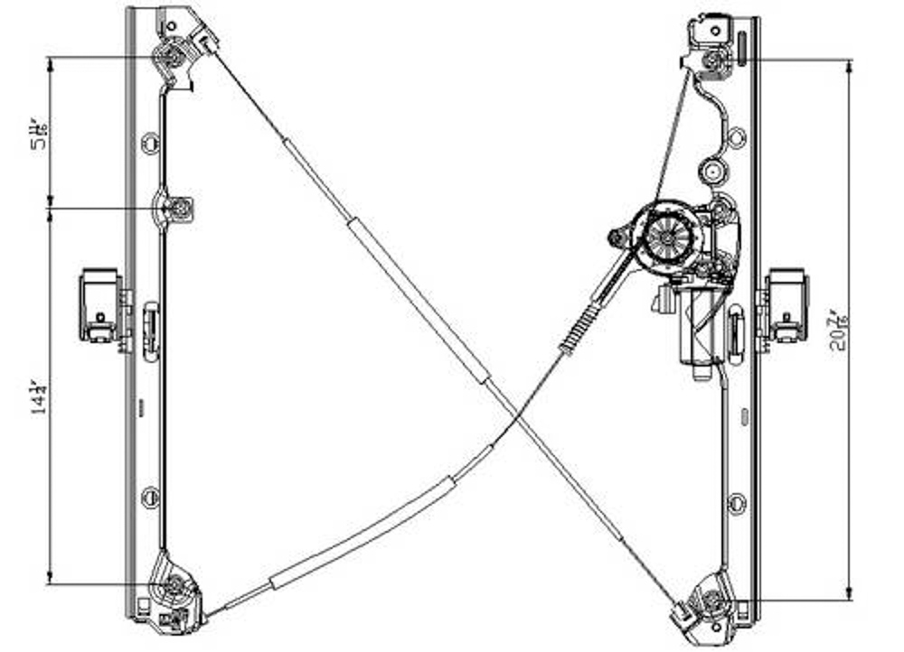 Window Regulator