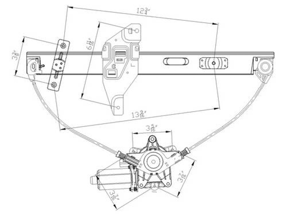 Window Regulator