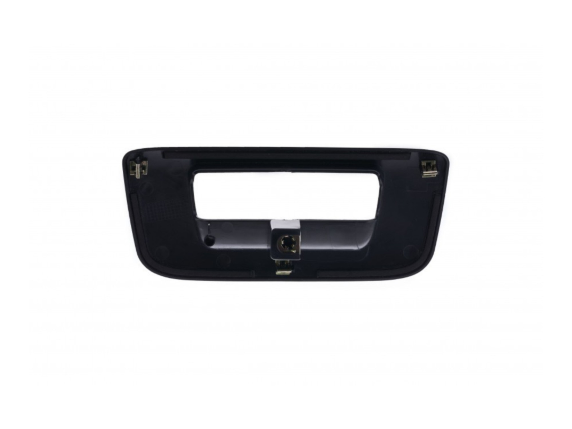 Tailgate Handle Bezel