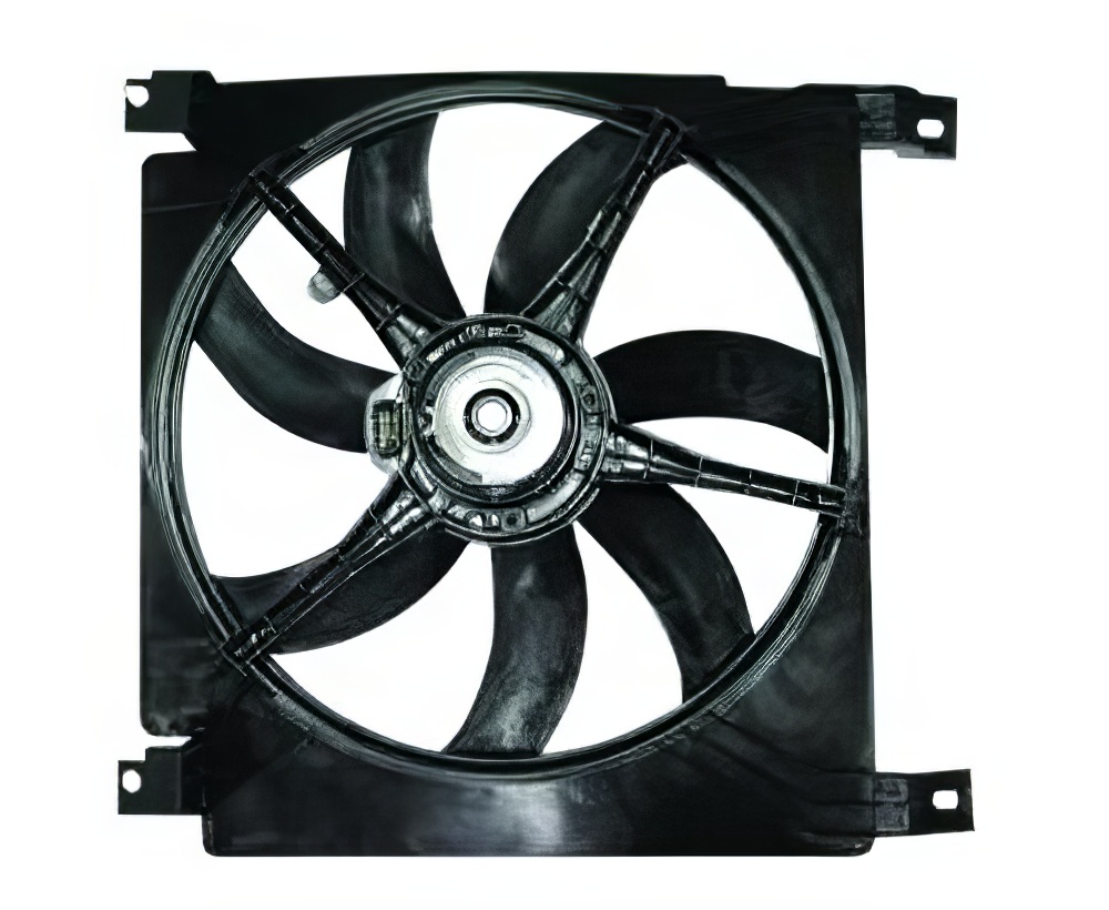 Engine Cooling Fan Assembly