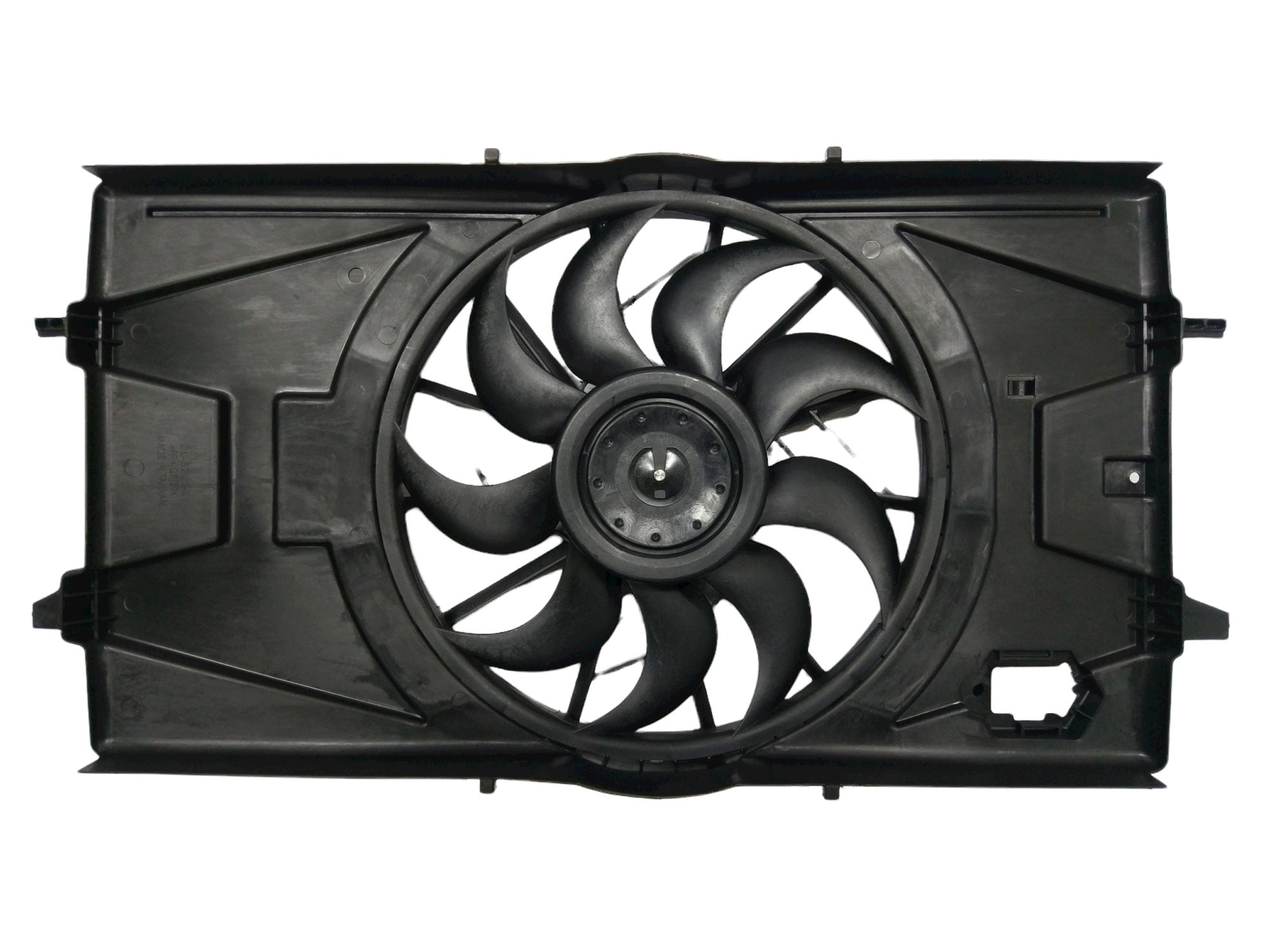 Engine Cooling Fan Assembly