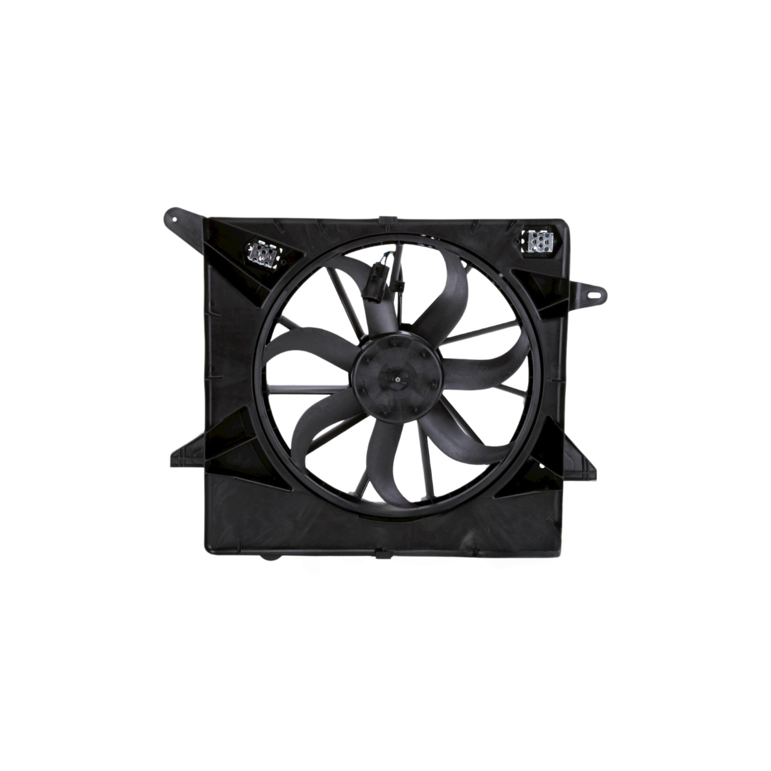 Engine Cooling Fan Assembly
