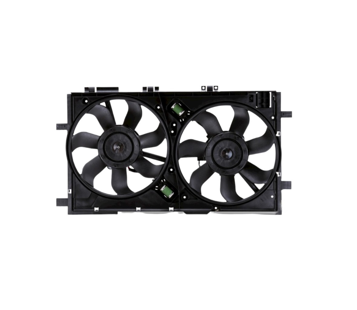 Engine Cooling Fan Assembly