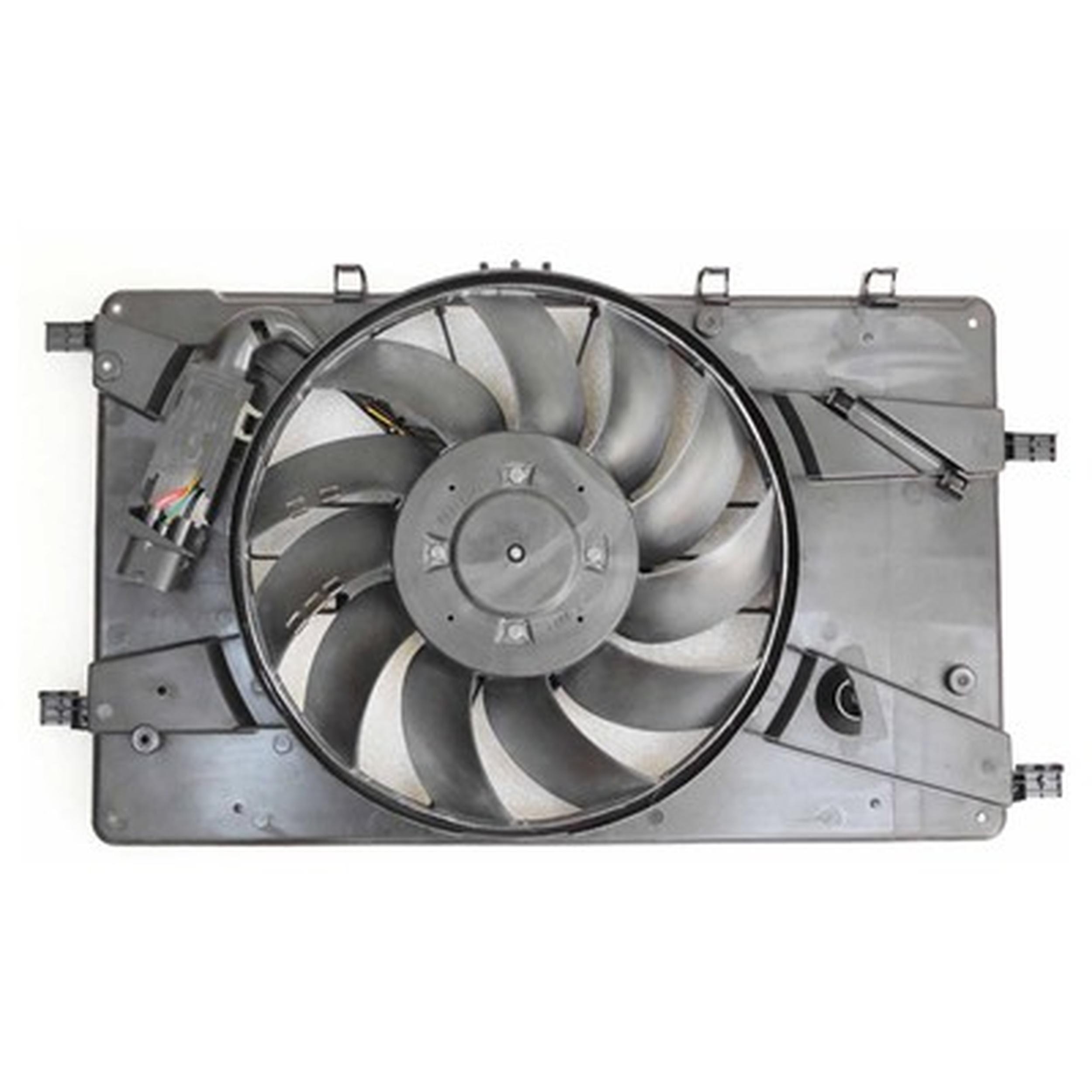 Engine Cooling Fan Assembly