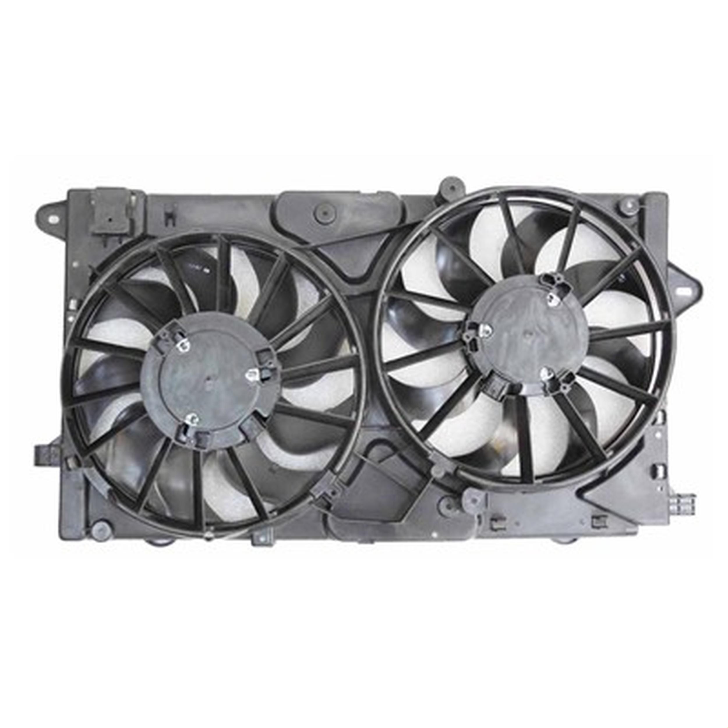 Engine Cooling Fan Assembly