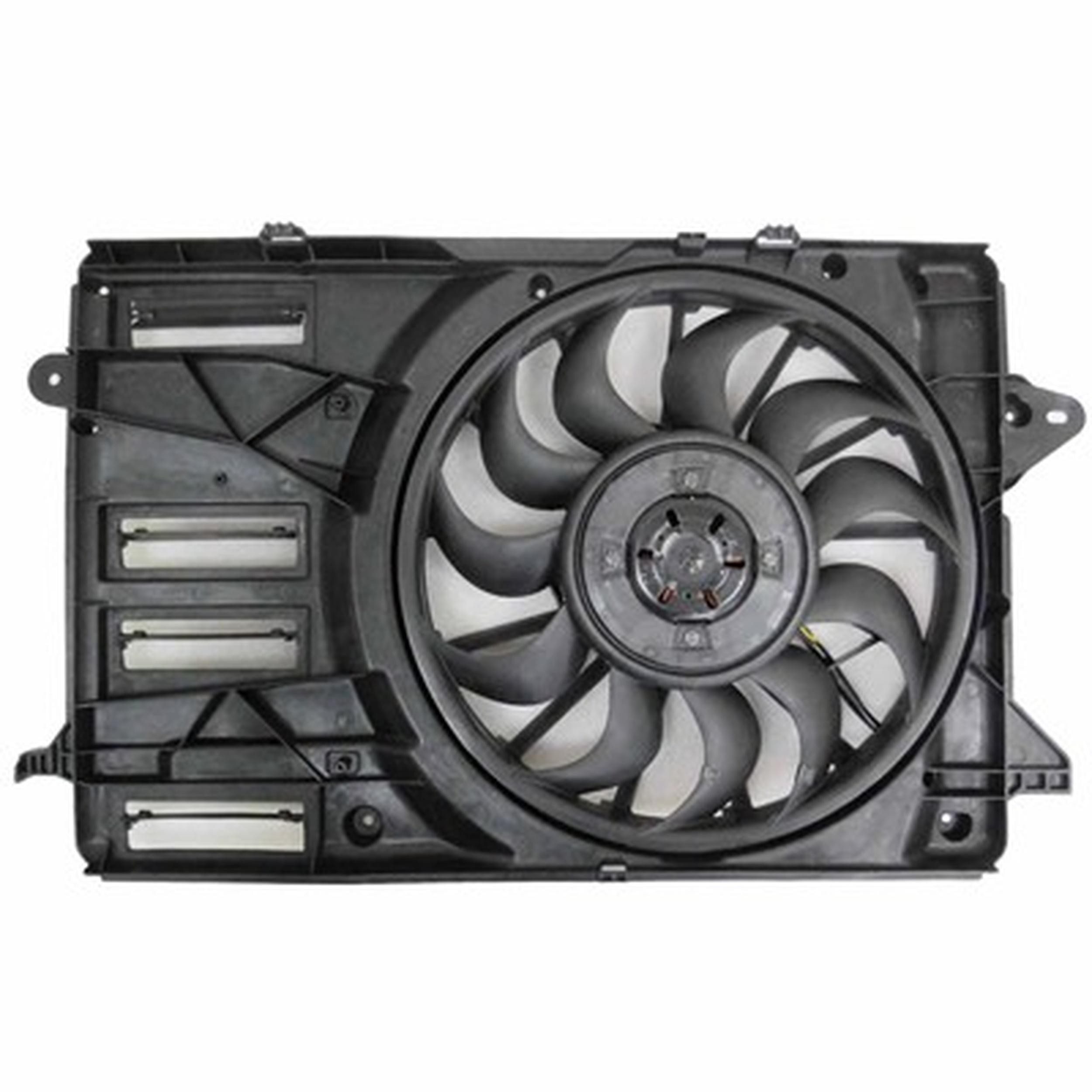 Engine Cooling Fan Assembly