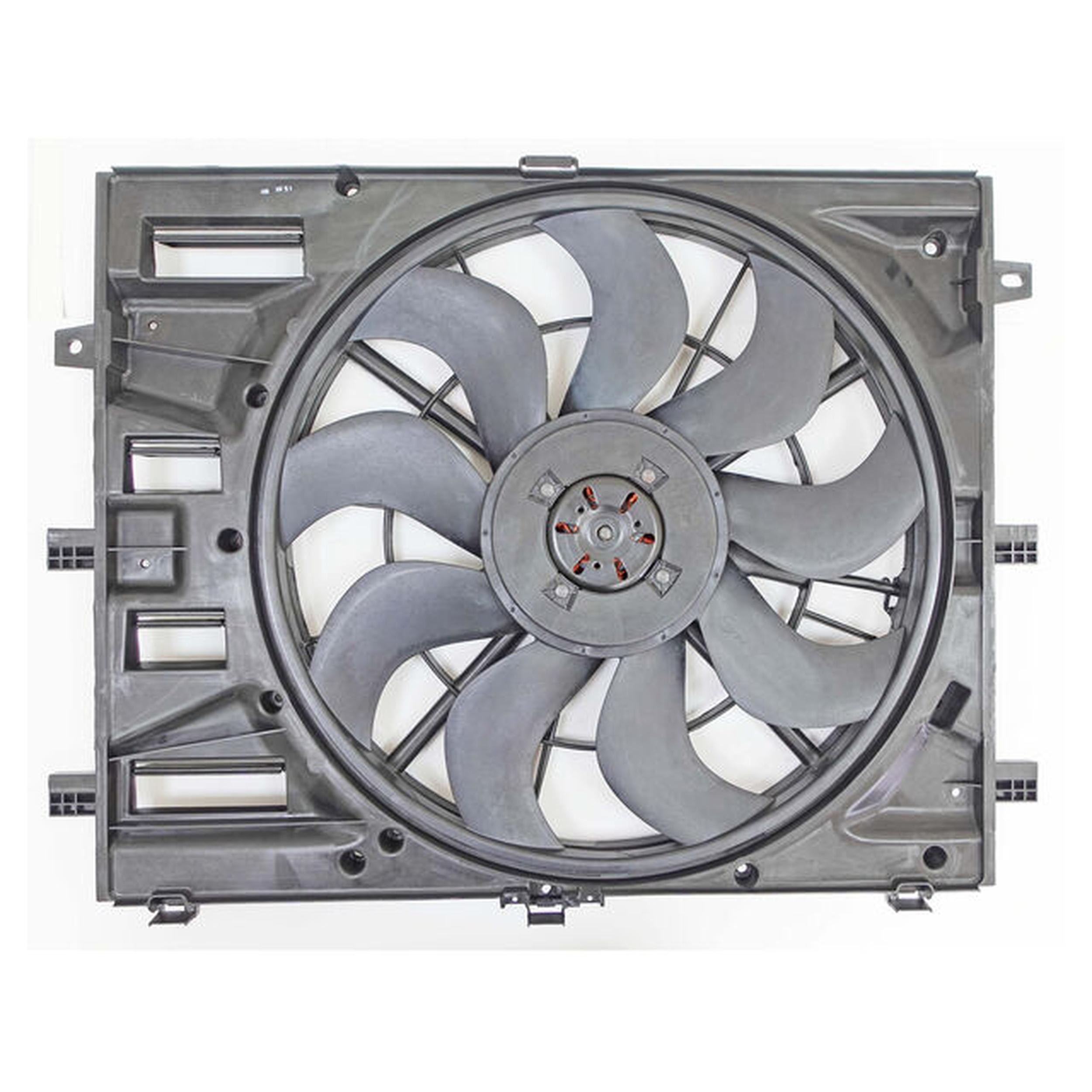 Engine Cooling Fan Assembly